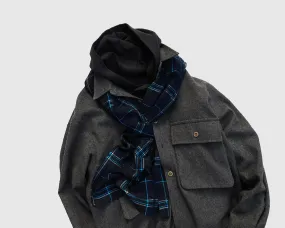 CHRISTMAS SPECIAL  W.CASHMERE  MUFFLER