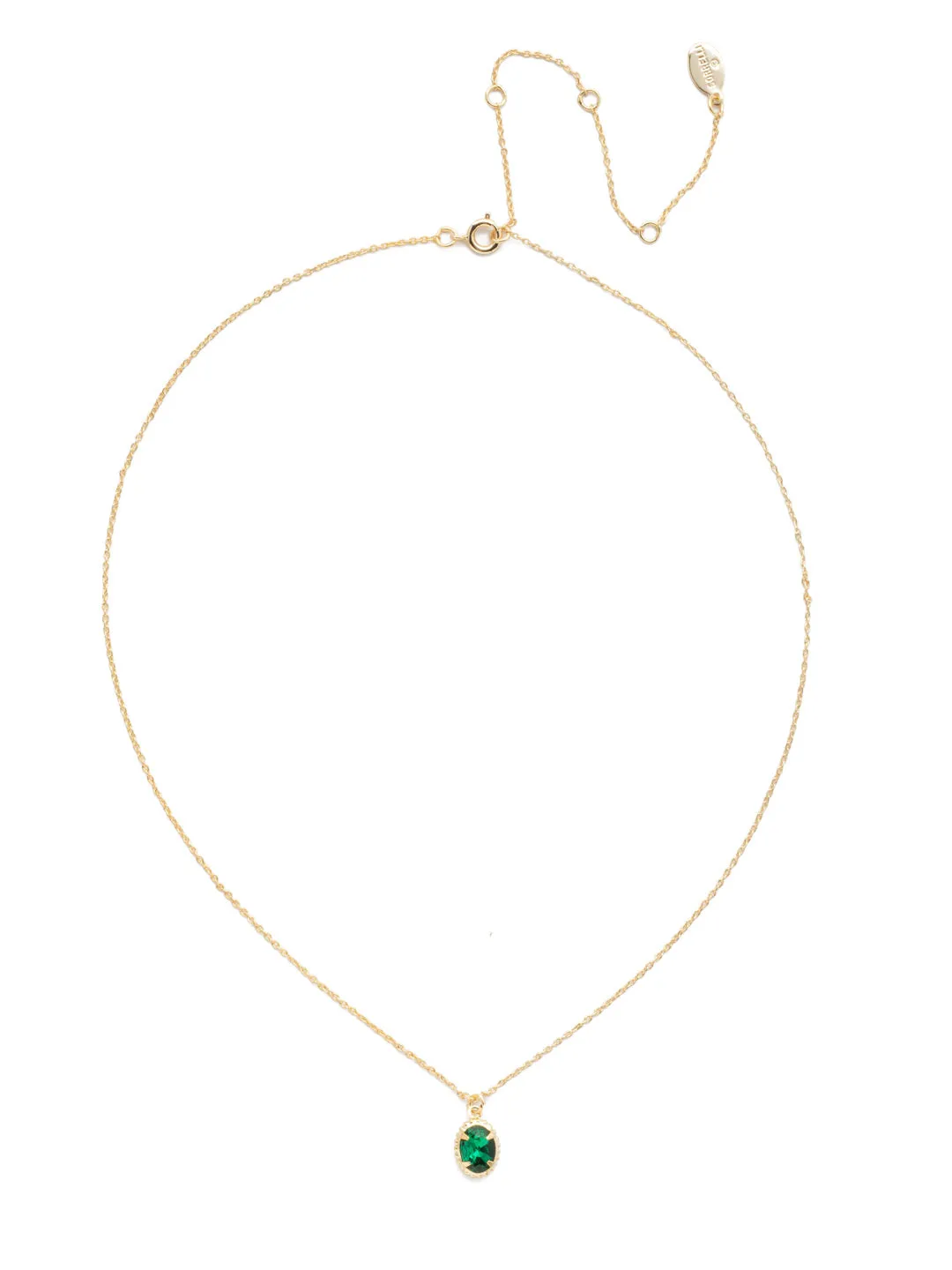Maisie Pendant Necklace - NEF49BGEME