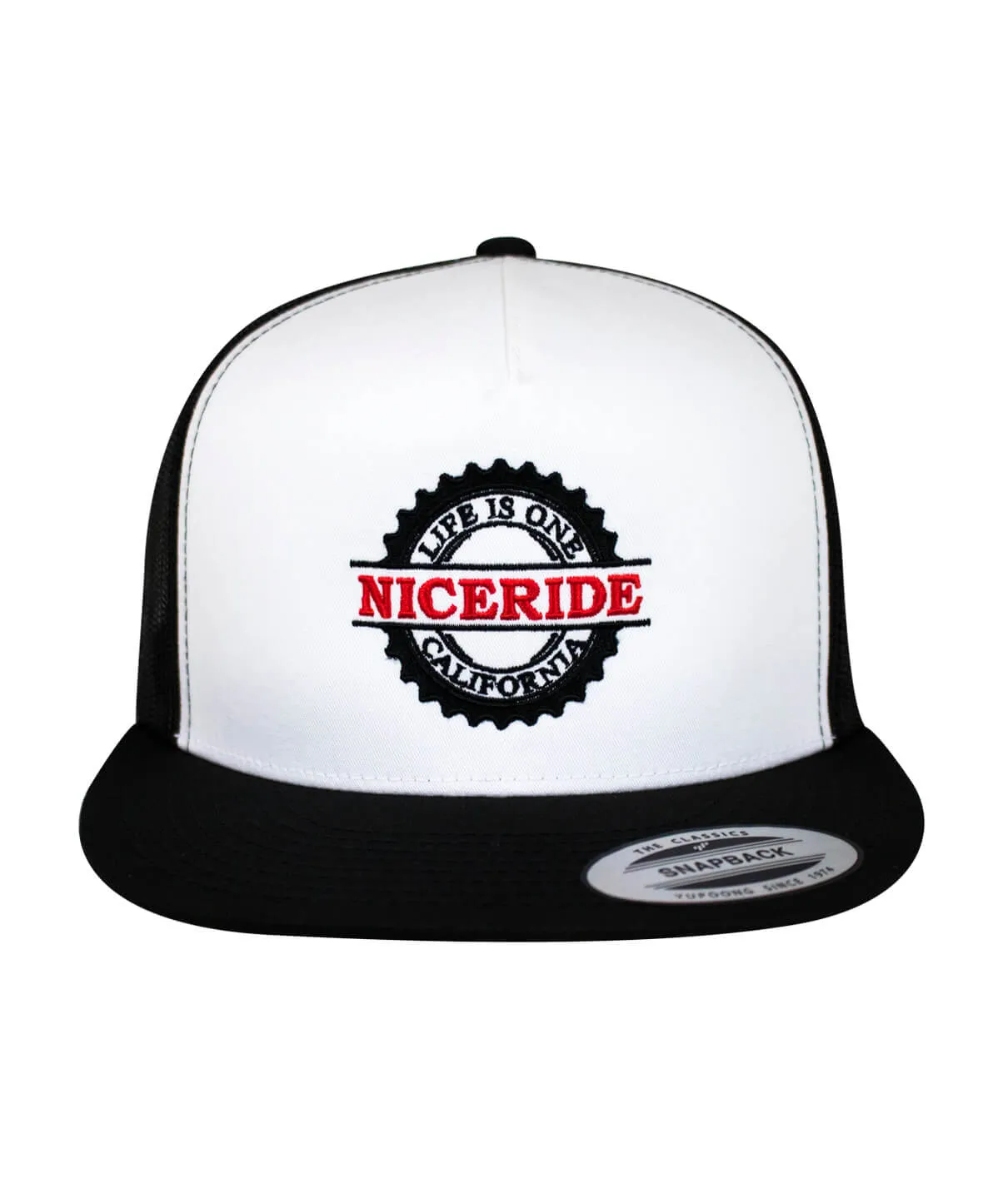 "Bottom's Up" Trucker Hat