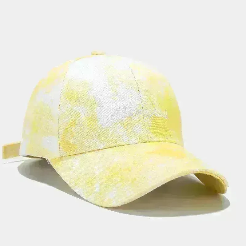 Street Fashion Hip Hop Caps For Men And Women