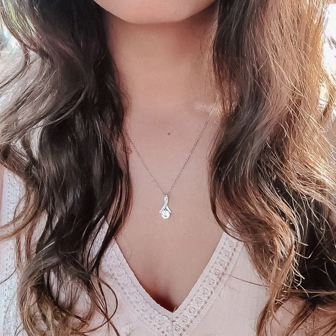 To My Bonus Daughter, Bonus Daughter Necklace, Step Daughter Necklace, Gifts For Stepdaughter